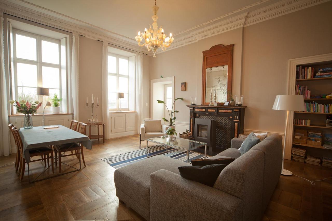 B&B De Kersentuin Borgloon Exteriér fotografie