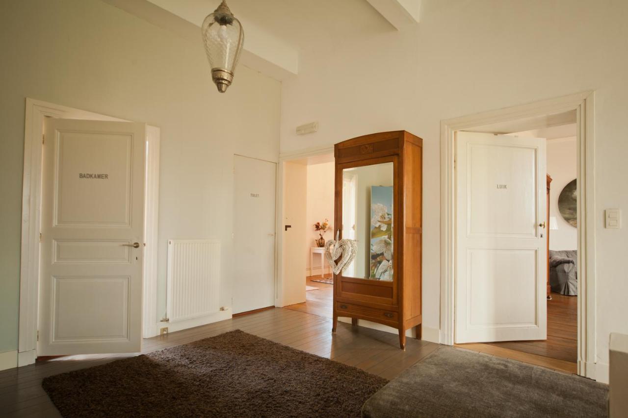 B&B De Kersentuin Borgloon Exteriér fotografie